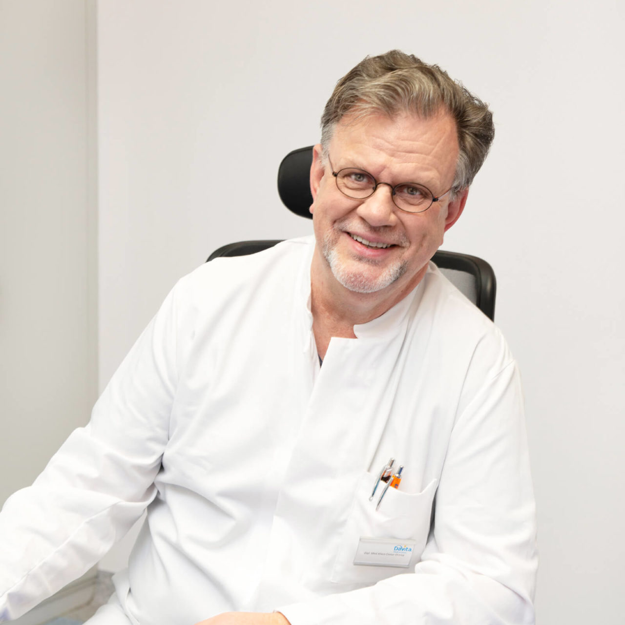 Übersicht Ärzteteam DaVita