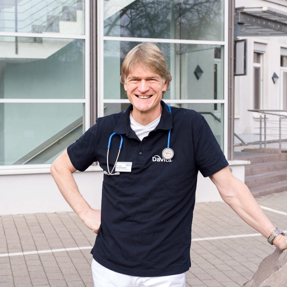 Nephrologe in Remagen Nieren und Dialysezentrum DaVita