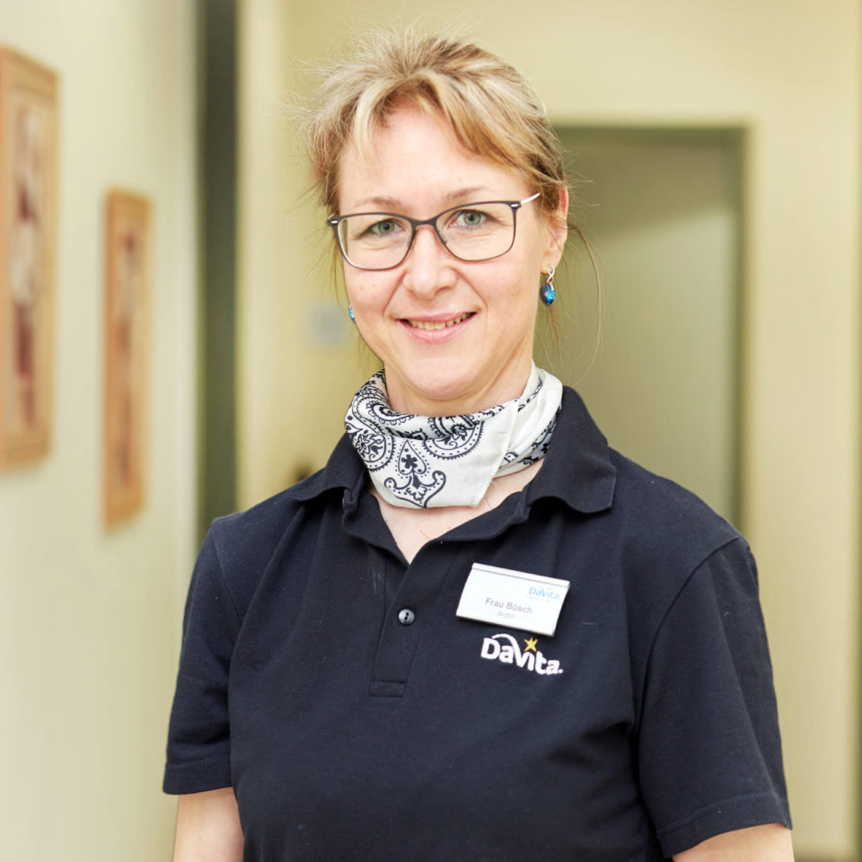 Übersicht Ärzteteam - DaVita