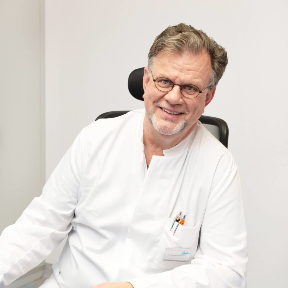 Dr.med. Klaus-dieter Gruber Facharzt Für Physikalische Medizin Nephrologe in Berlin-Britz | Nieren- und Dialysezentrum - DaVita