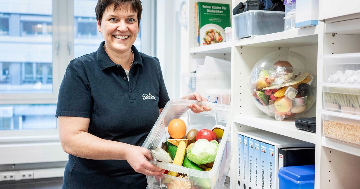 Nierenfreundliche Ernährung - davita.de