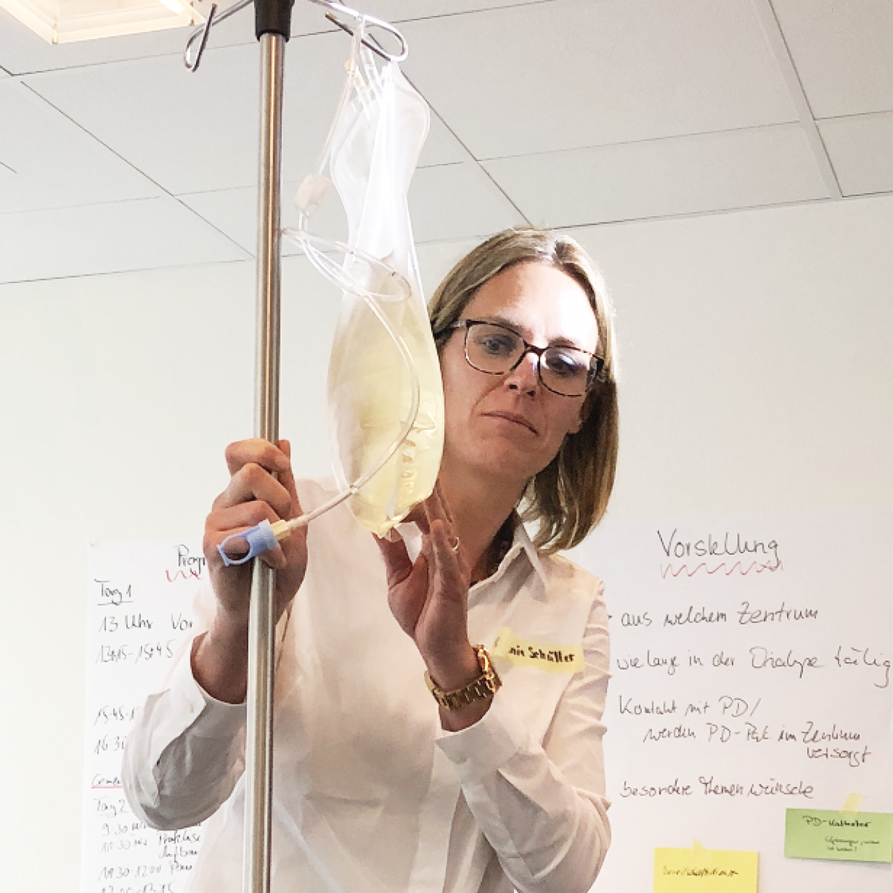 Peritonealdialyse (Bauchfelldialyse) DaVita