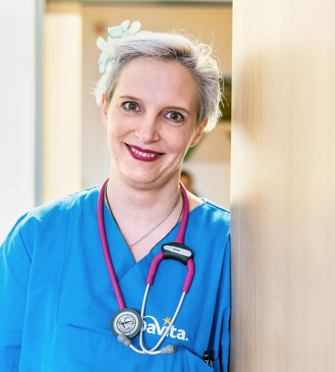 Fachweiterbildung - DaVita