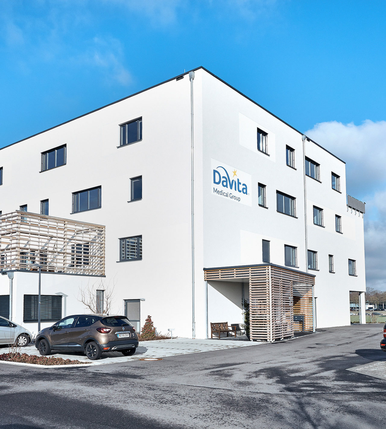 Schulungsorte DaVita